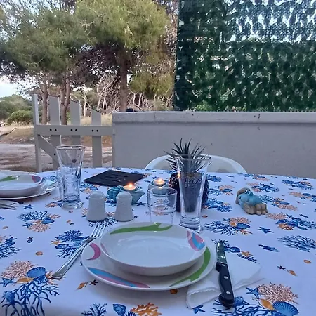 Casa Di Iside Villa Otranto Exterior photo