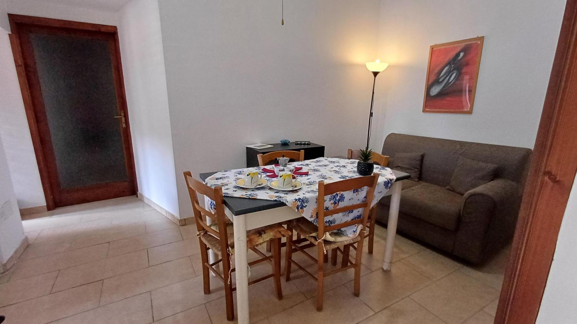 Casa Di Iside Holiday home *